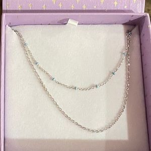 Bey and Jay necklace by Melinda Maria